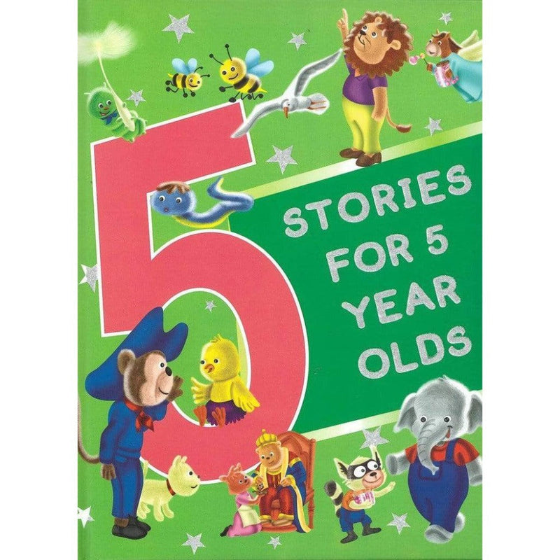 Stories For Year Olds