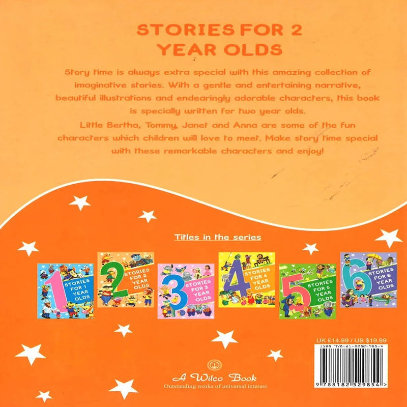 Stories For Year Olds