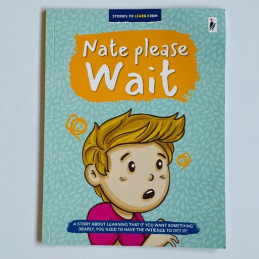 Stories To Learn Books Series - Age : 4 Years+