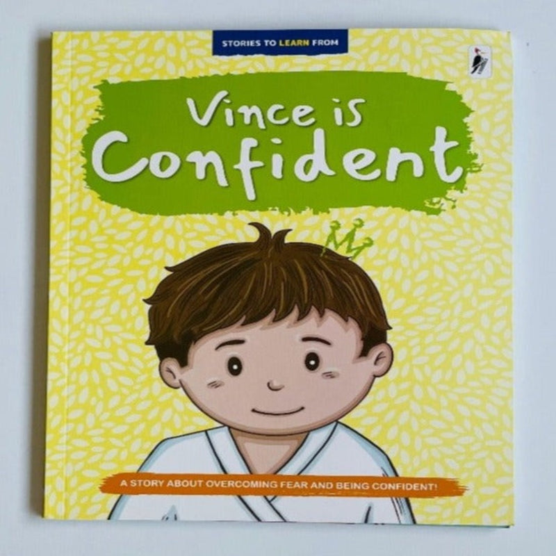 Stories To Learn Books Series - Age : 4 Years+