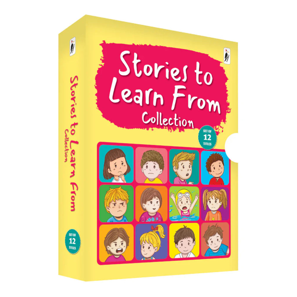 Stories To Learn From Collection - Set Of 12 Books