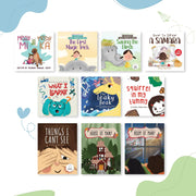 Storybooks For Kids - Set of 10 Books