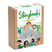 Storybooks For Kids - Set of 10 Books