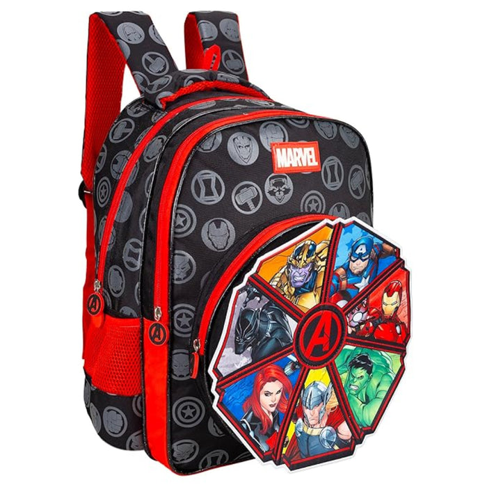 Striders 16 Inch Backpack with Adjustable Straps