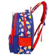 Striders 16 Inch Backpack with Adjustable Straps