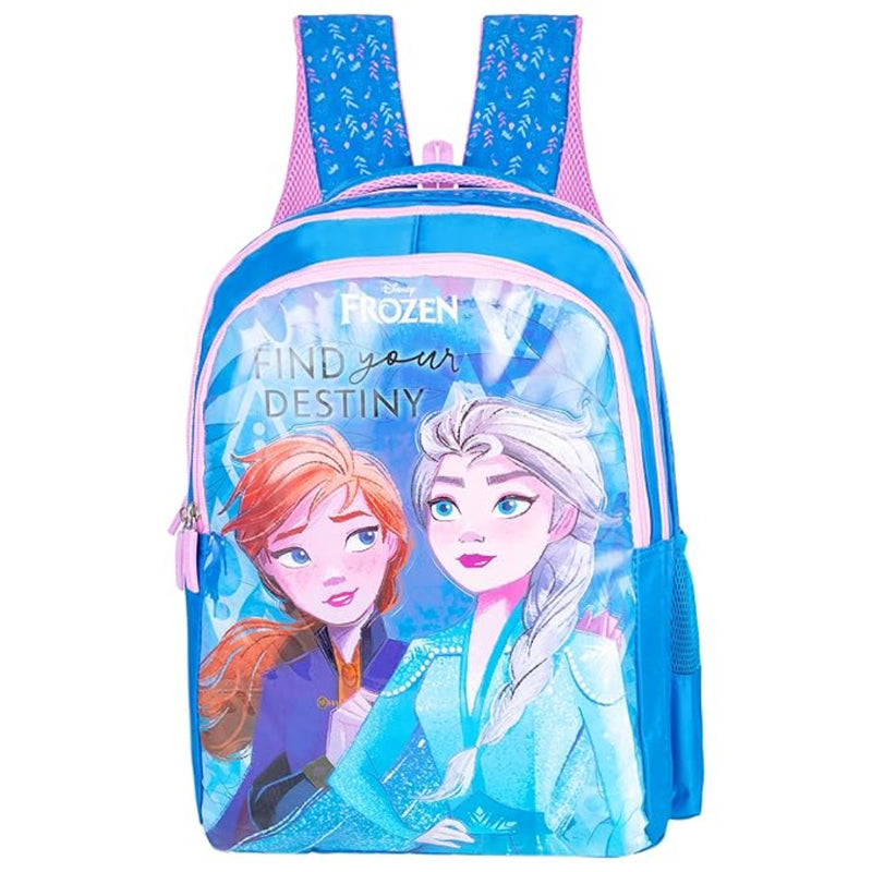 Striders 16 Inch School Bag for Boys Blue Kids Backpack for Nursery & Primary