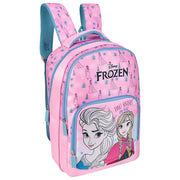 Striders 16 Inch School Bag for Boys Blue Kids Backpack for Nursery & Primary