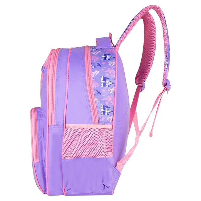 Striders 16 Inch School Bag for Boys Blue Kids Backpack for Nursery & Primary