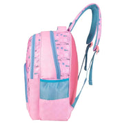 Striders 16 Inch School Bag for Boys Blue Kids Backpack for Nursery & Primary
