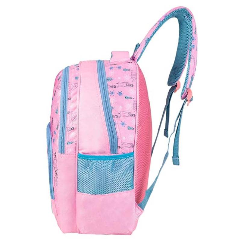 Striders 16 Inch School Bag for Boys Blue Kids Backpack for Nursery & Primary