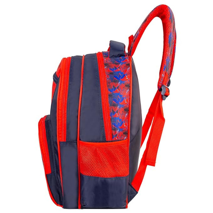 Striders 16 Inch School Bag for Boys Blue Kids Backpack for Nursery & Primary-Backpack-Striders-Toycra