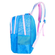 Striders 16 Inch School Bag for Boys Blue Kids Backpack for Nursery & Primary