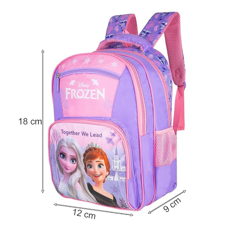 Striders 16 Inch School Bag for Boys Blue Kids Backpack for Nursery & Primary