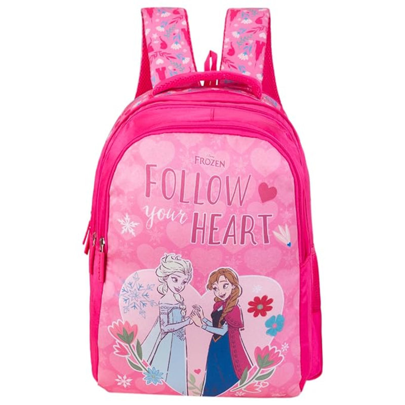 Striders 16 Inch School Bag for Boys Blue Kids Backpack for Nursery & Primary