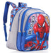 Striders 3 Compartment School Bag - 14 Inches-Back to School-Striders Impex-Toycra