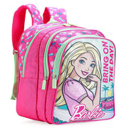 Striders 3 Compartment School Bag - 16 Inches