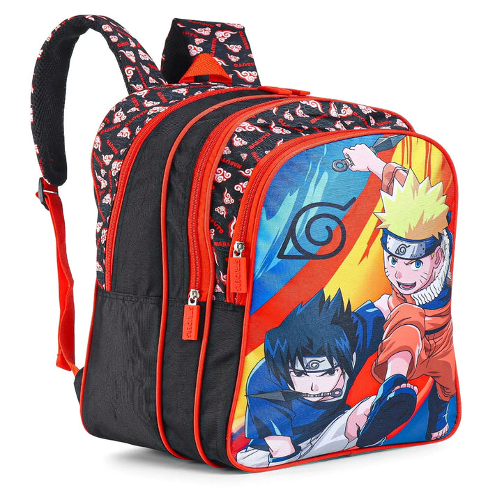 Striders 3 Compartment School Bag 16 Inches — Toycra