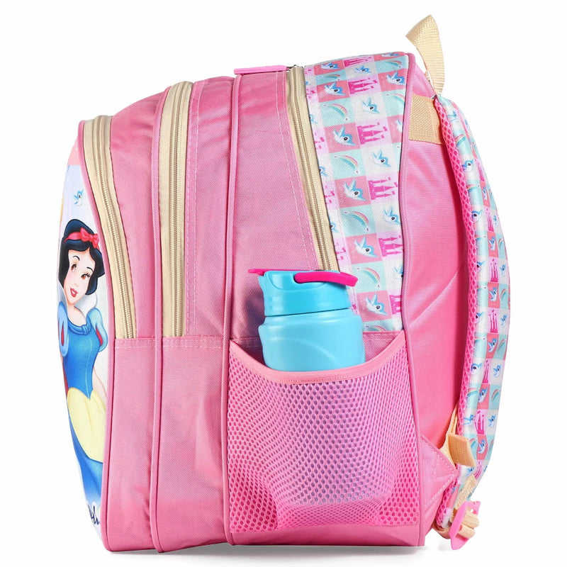 Striders 3 Compartment School Bag - 14 Inches
