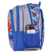 Striders 3 Compartment School Bag - 16 Inches