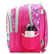 Striders 3 Compartment School Bag - 16 Inches