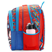 Striders 3 Compartment School Bag - 14 Inches
