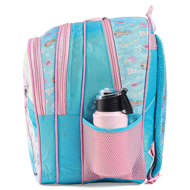 Striders 3 Compartment School Bag - 16 Inches