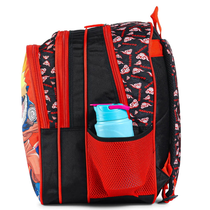 Striders 3 Compartment School Bag - 16 Inches-Back to School-Striders Impex-Toycra