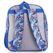 Striders 3 Compartment School Bag - 16 Inches