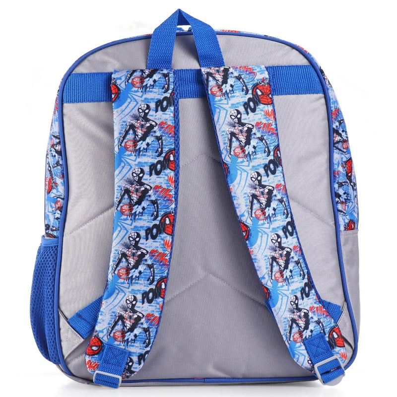 Striders 3 Compartment School Bag - 16 Inches