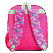 Striders 3 Compartment School Bag - 16 Inches