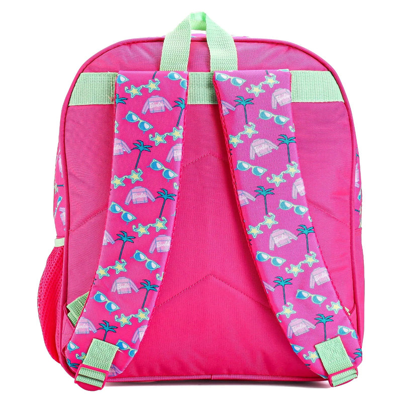 Striders 3 Compartment School Bag - 16 Inches
