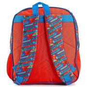 Striders 3 Compartment School Bag - 14 Inches