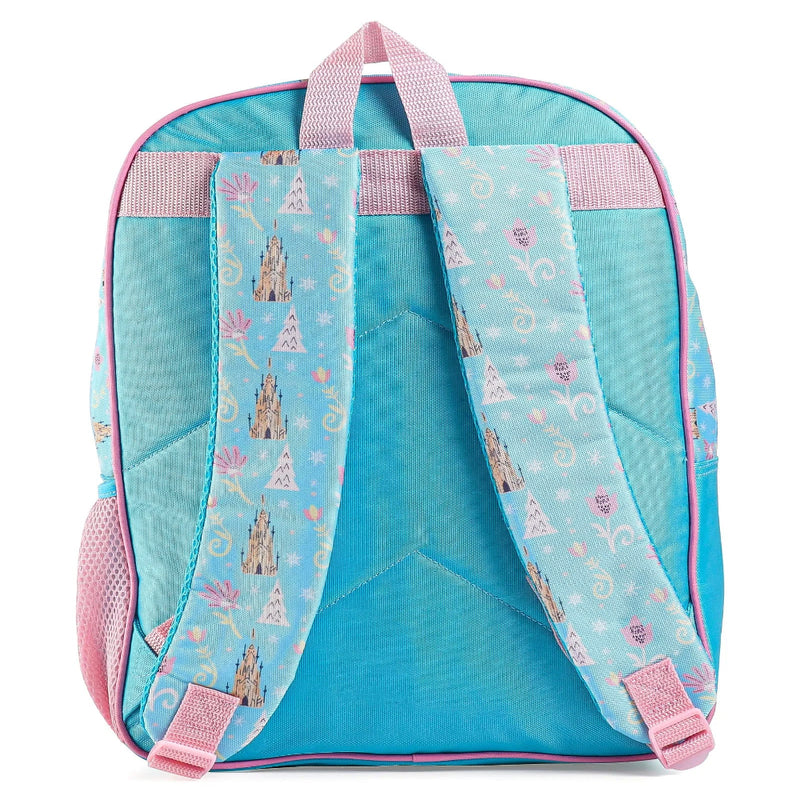 Striders 3 Compartment School Bag - 16 Inches