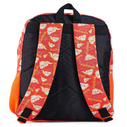 Striders 3 Compartment School Bag - 16 Inches