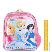 Striders 3 Compartment School Bag - 16 Inches