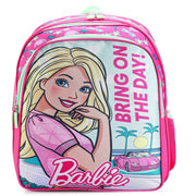 Striders 3 Compartment School Bag - 16 Inches