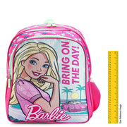 Striders 3 Compartment School Bag - 16 Inches