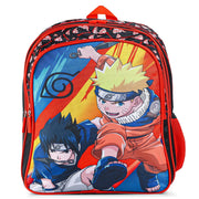 Striders 3 Compartment School Bag - 16 Inches