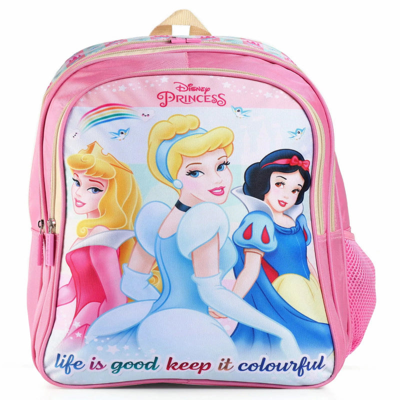 Striders 3 Compartment School Bag - 14 Inches
