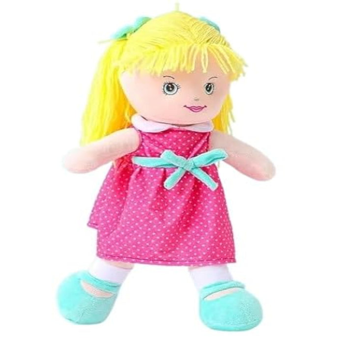 Striders Abigail Rag Doll 50 Cm-Soft Toy-Striders-Toycra