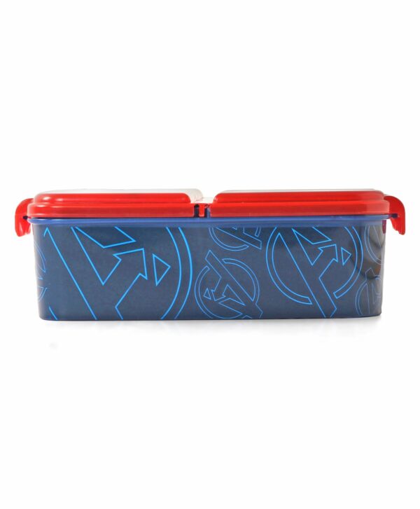 Striders Avengers Multicom Lunch Box