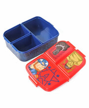 Striders Avengers Multicom Lunch Box
