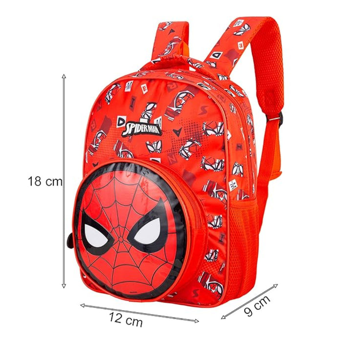 Striders Backpack 13 Inch School Bag for Kids & Teens