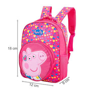 Striders Backpack 13 Inch School Bag for Kids & Teens