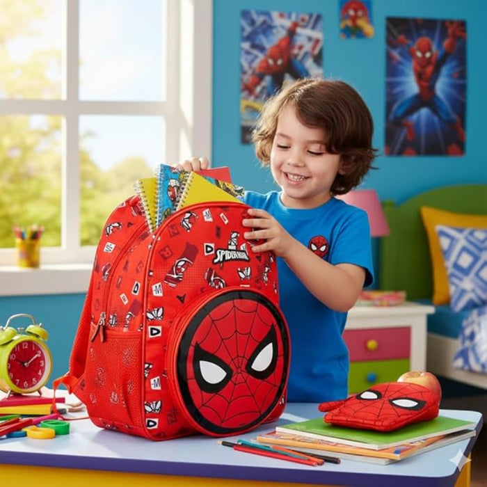 Striders Backpack 13 Inch School Bag for Kids & Teens