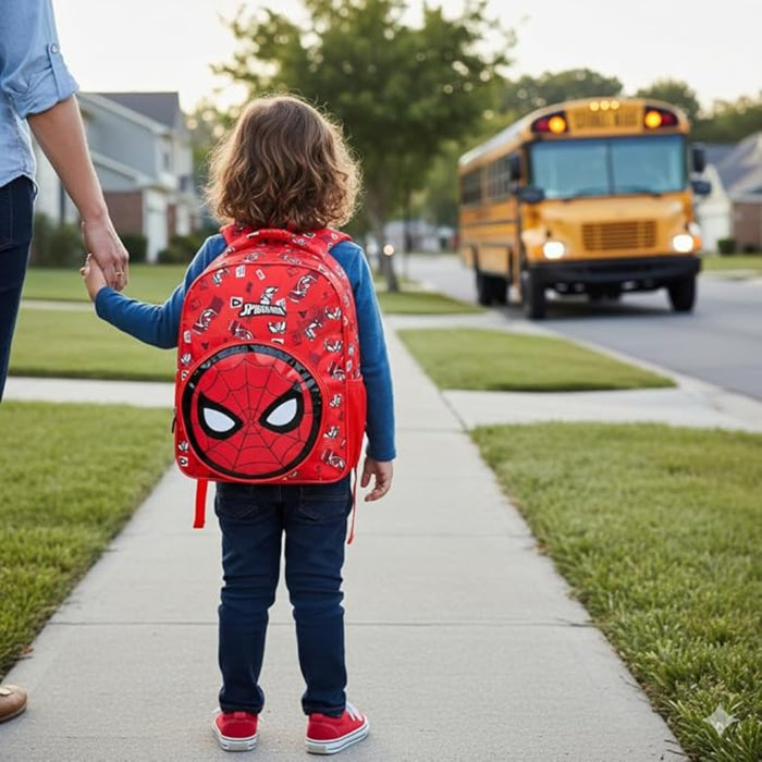 Striders Backpack 13 Inch School Bag for Kids & Teens