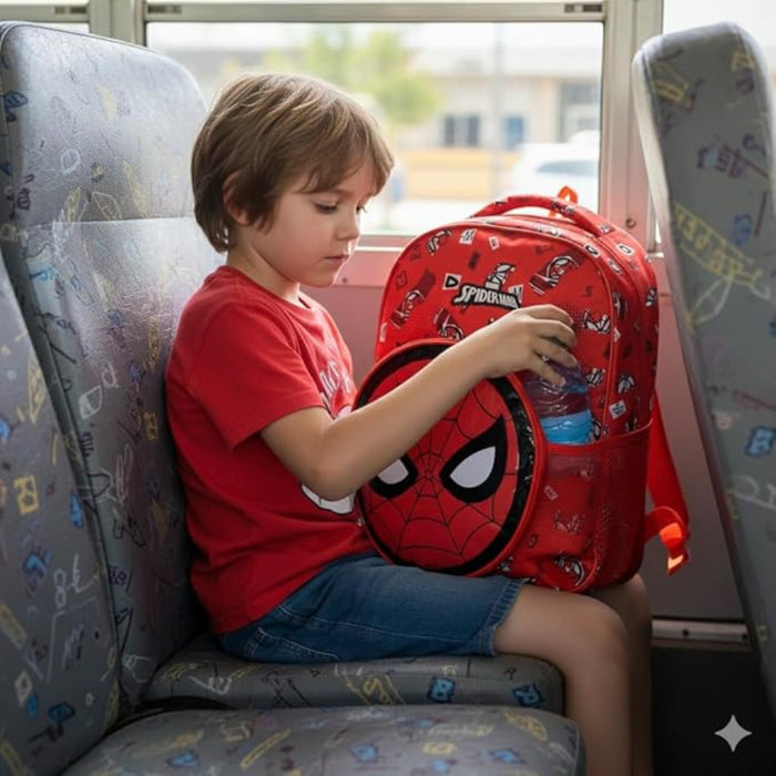 Striders Backpack 13 Inch School Bag for Kids & Teens