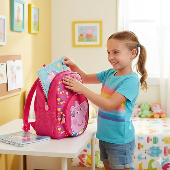 Striders Backpack 13 Inch School Bag for Kids & Teens