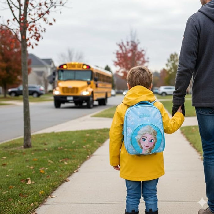 Striders Backpack 13 Inch School Bag for Kids & Teens