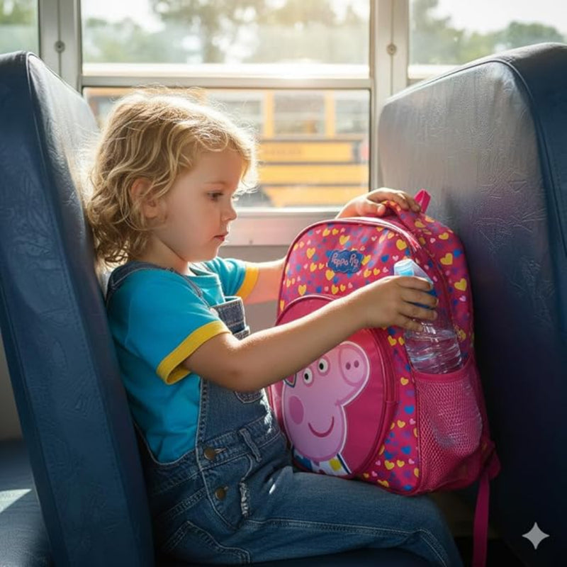 Striders Backpack 13 Inch School Bag for Kids & Teens